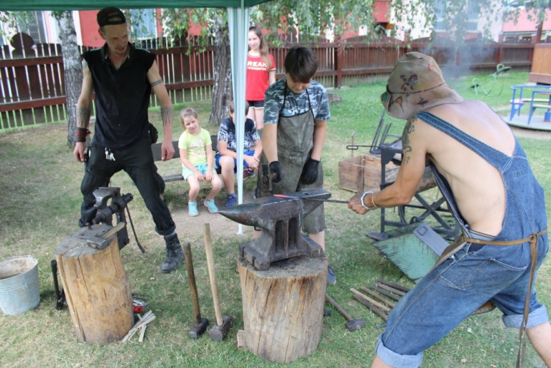 17. Gyermek kézműves tábor 2018